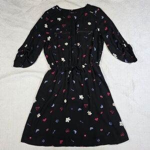 Reitmans Black Dress